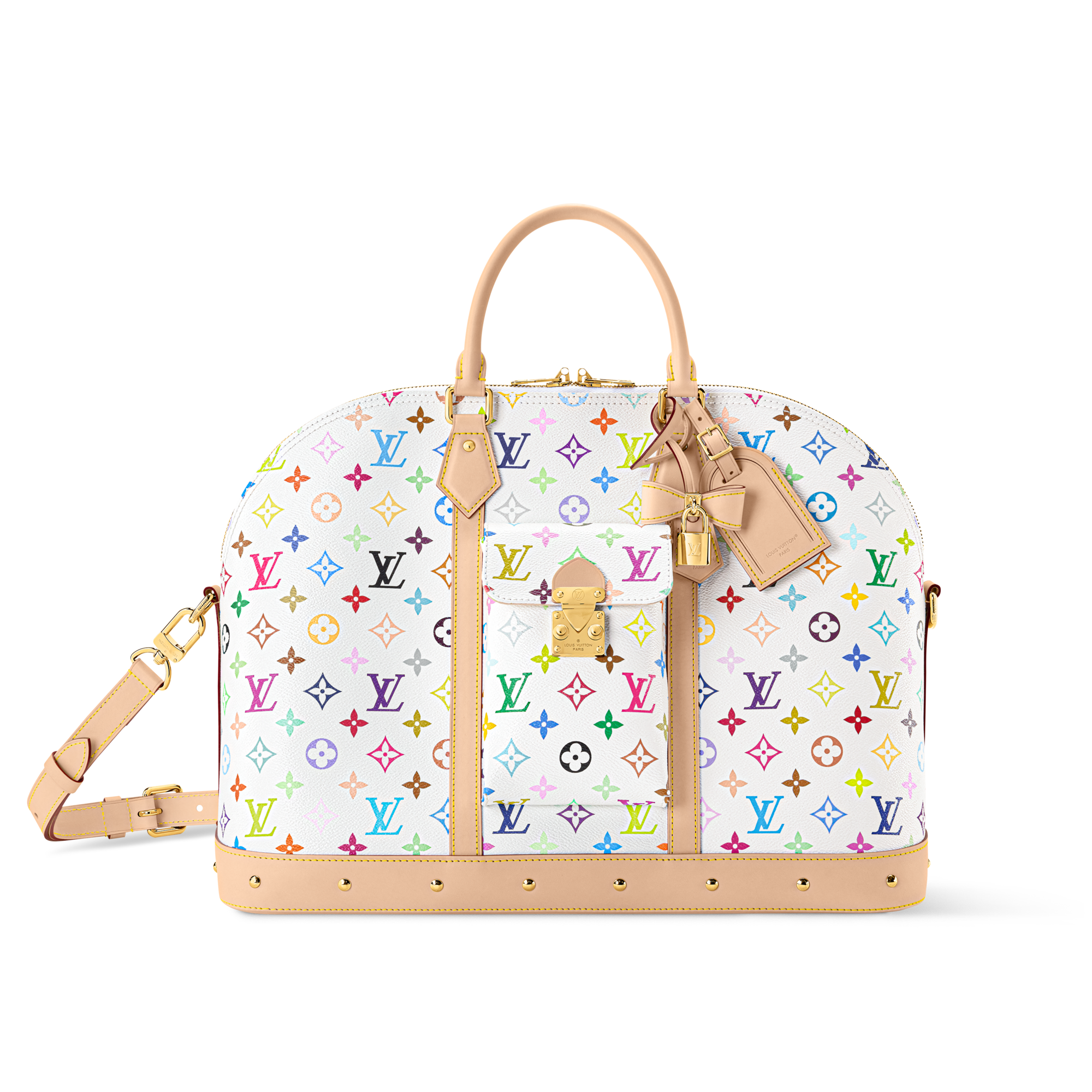 LV x TM Alma BB Other Monogram Canvas - Bags and Small Leather
